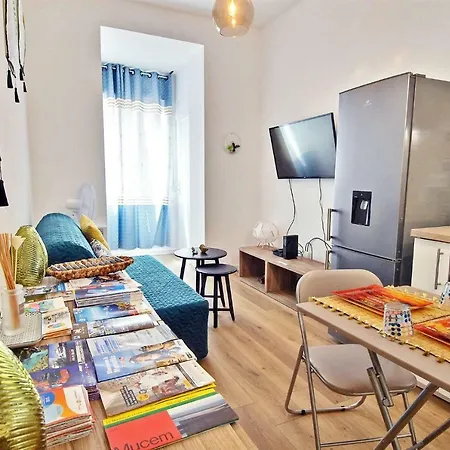 Beautiful Flat In Vieux Port Διαμέρισμα Μασσαλία