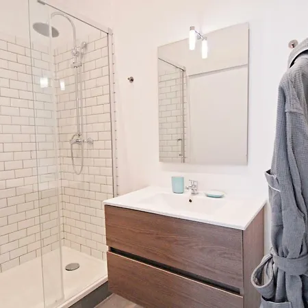 Beautiful Flat In Vieux Port Μασσαλία