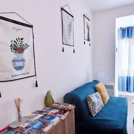 Beautiful Flat In Vieux Port Μασσαλία