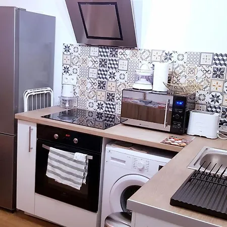 Beautiful Flat In Vieux Port Διαμέρισμα *